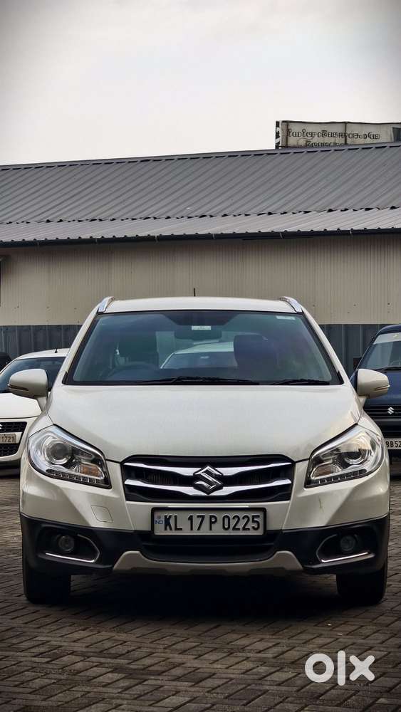 Maruti Suzuki S-cross 1.5 Alpha, 2015, Petrol
