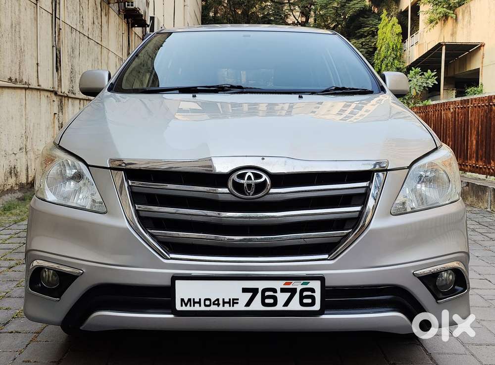 Toyota Innova 2.5 G (diesel) 7 Seater, 2016, Diesel