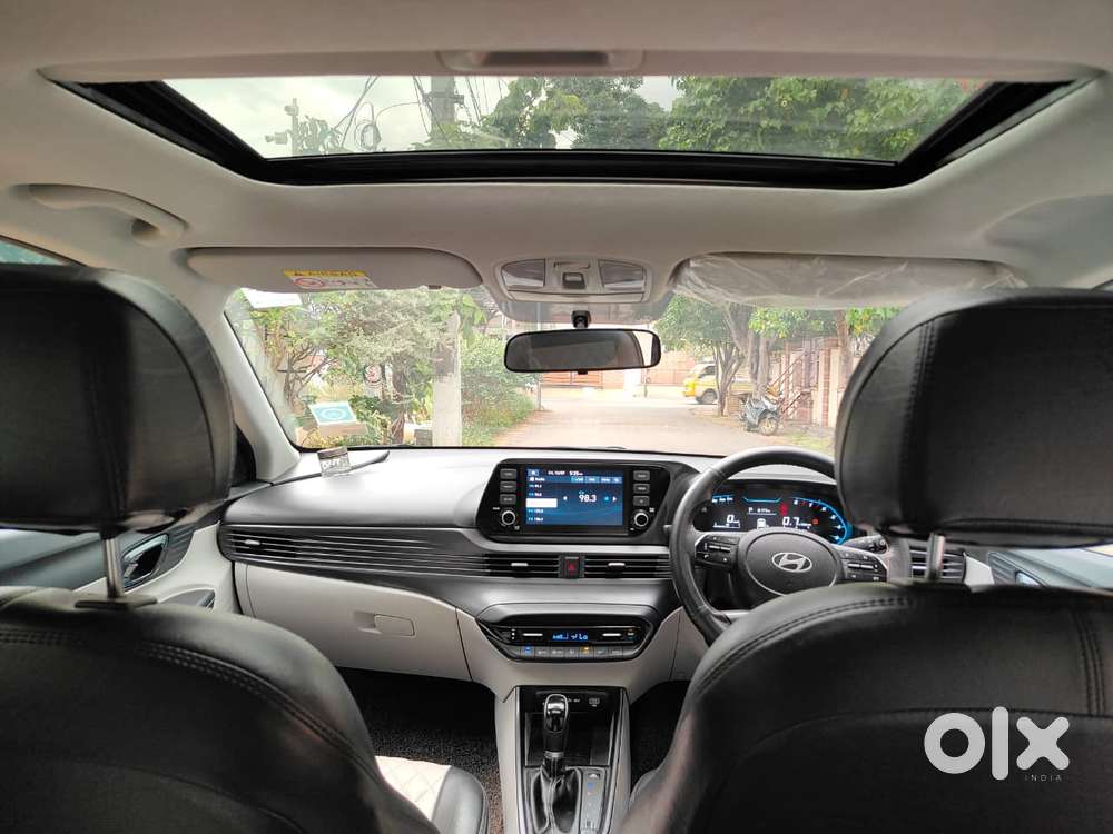 Hyundai I20 Sportz Plus Cvt, 2025, Petrol