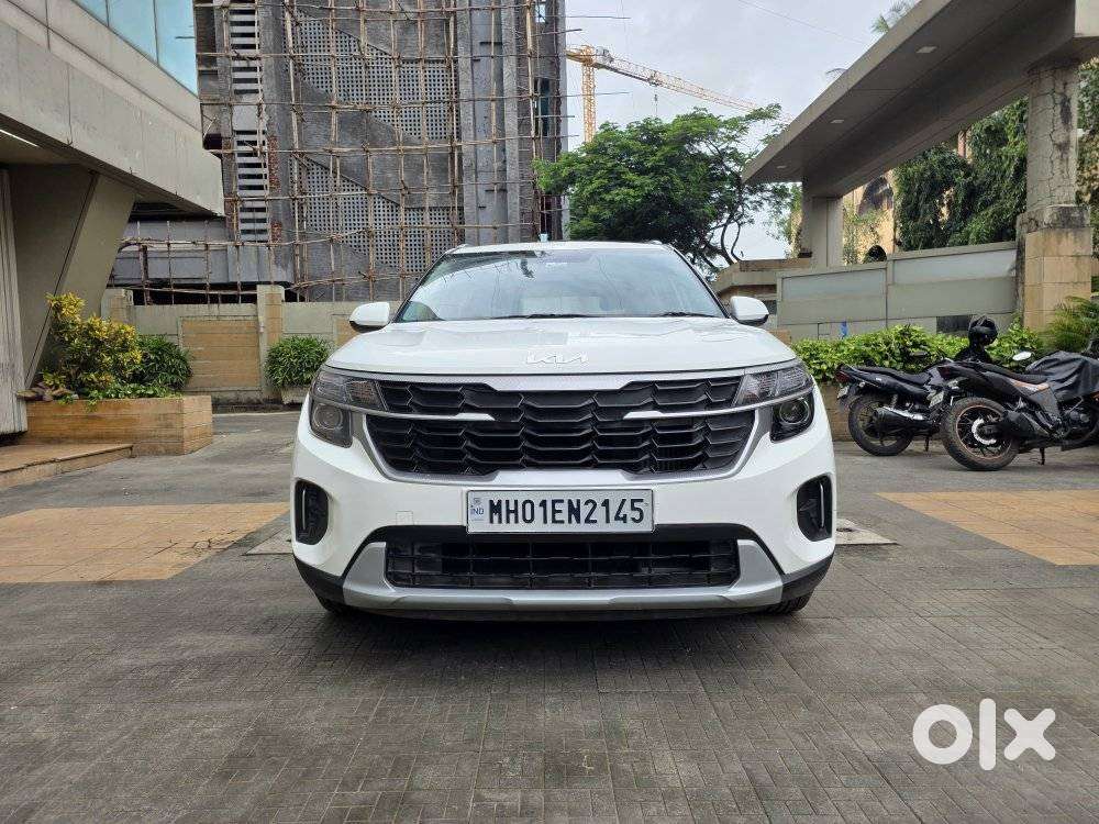 Kia Seltos Hte D, 2024, Diesel