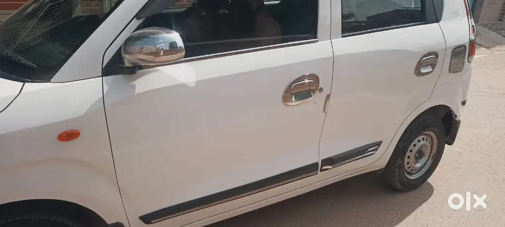 Maruti Suzuki Wagon R Lxi 2021 Cng