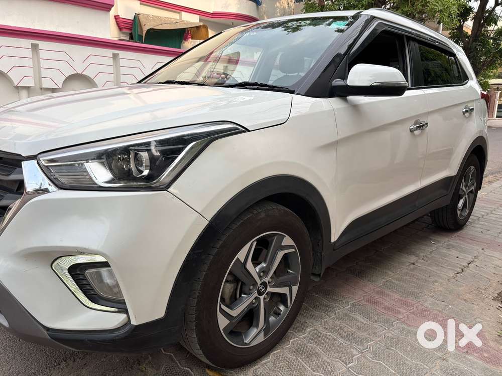 Hyundai Creta, 2018, Diesel