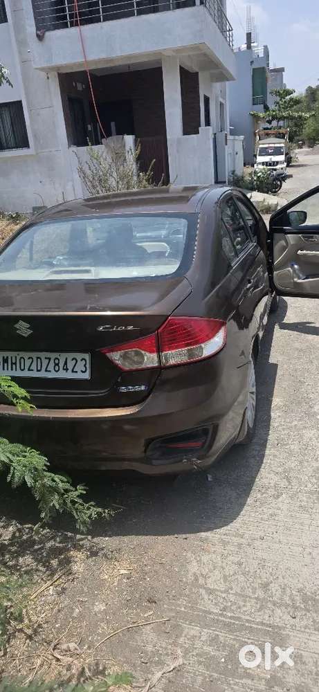 Maruti Suzuki Ciaz 2015