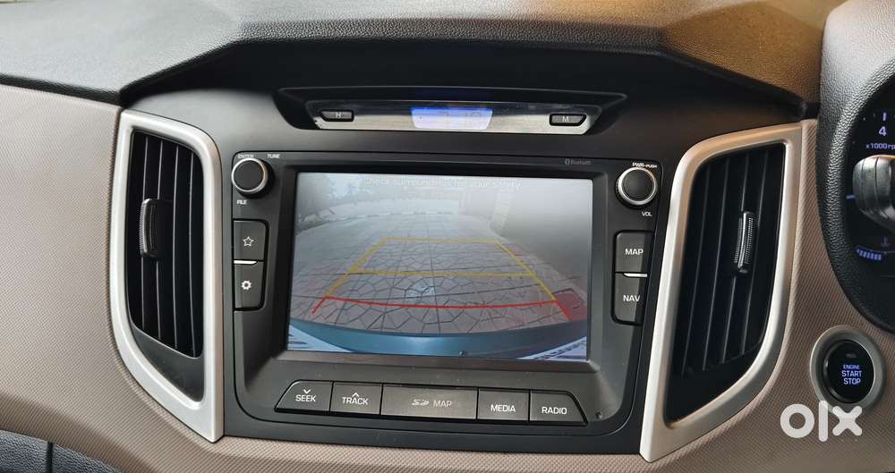 Hyundai Creta 1.6 Sx Petrol, 2018, Petrol