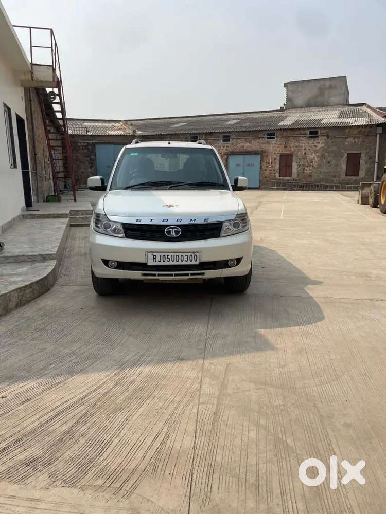 2019 Tata Safari Storme Diesel Manual