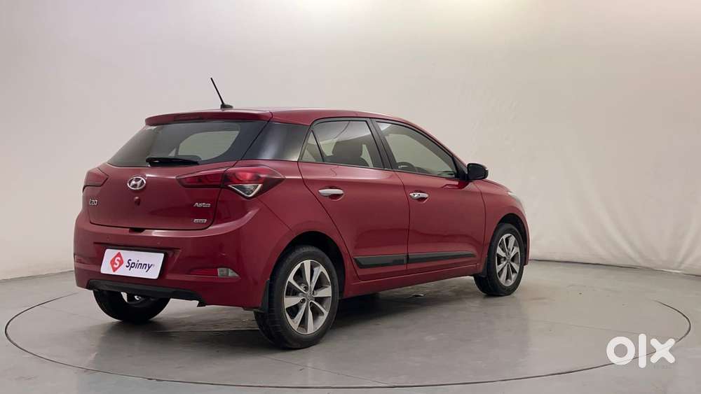 Hyundai Elite I20 Asta (o) 1.2 Mt, 2016, Petrol