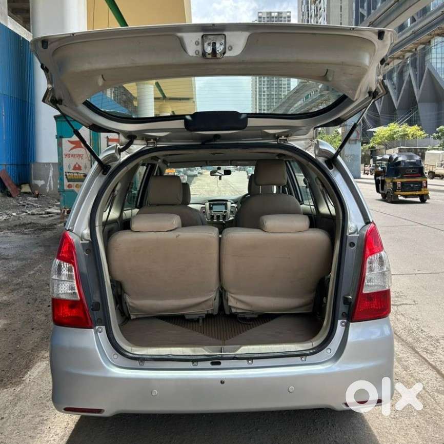 Toyota Innova 2.5 Gx 7 Seater Bs Iv, 2014, Diesel