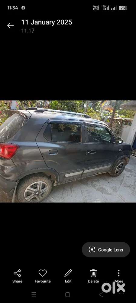 Maruti Suzuki S-presso 2020 Petrol Manual