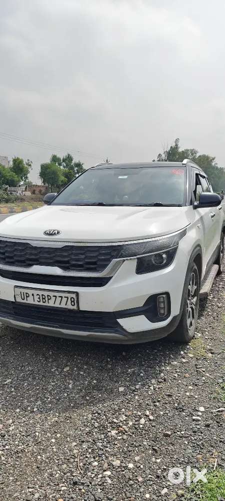 Kia Seltos Diesel Manual 2020 For Sale