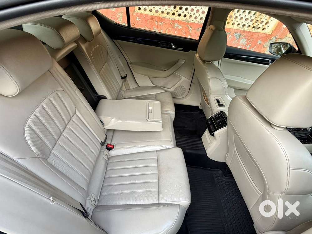 Skoda Superb 2.0 L&k Tsi At, 2017, Petrol