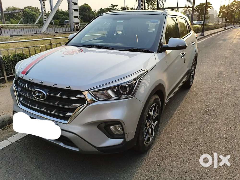 Hyundai Creta 1.6 Sx 2018