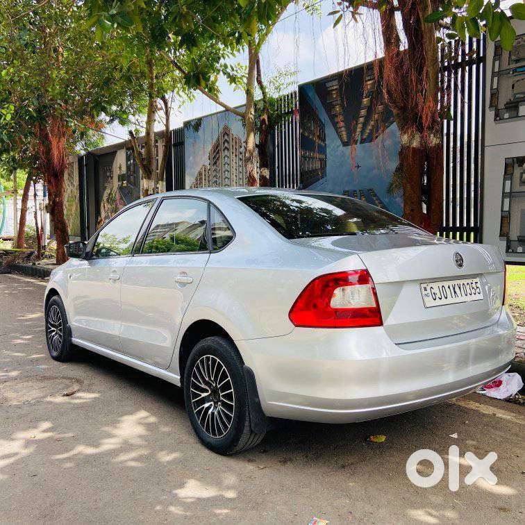 Skoda Rapid 2013-2016 1.5 Tdi At Elegance, 2014, Diesel