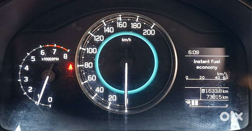 Maruti Suzuki Ignis 1.3 Amt Delta, 2018, Petrol