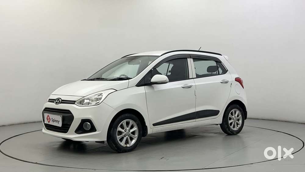 Hyundai Grand I10 1.2 Kappa Asta, 2015, Petrol
