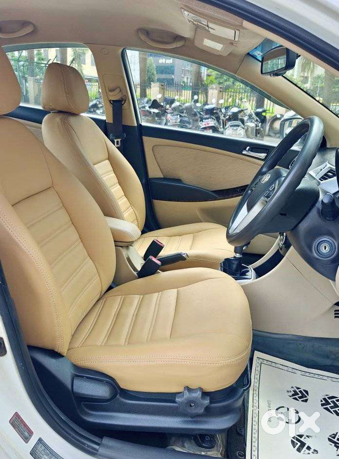 Hyundai Verna Fluidic 1.6 Crdi Sx Opt, 2015, Diesel