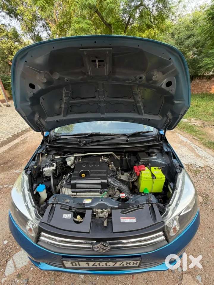 Maruti Suzuki Celerio Zxi(o) Amt, 2016, Petrol