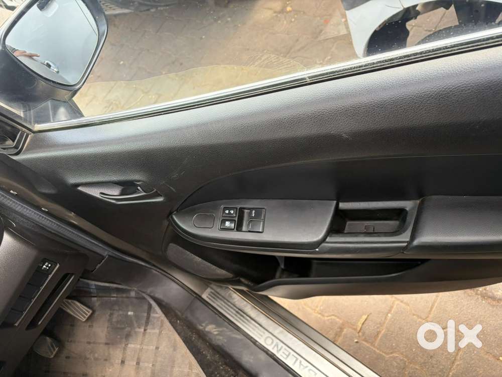 Maruti Suzuki Baleno 2021 Petrol Well Maintained