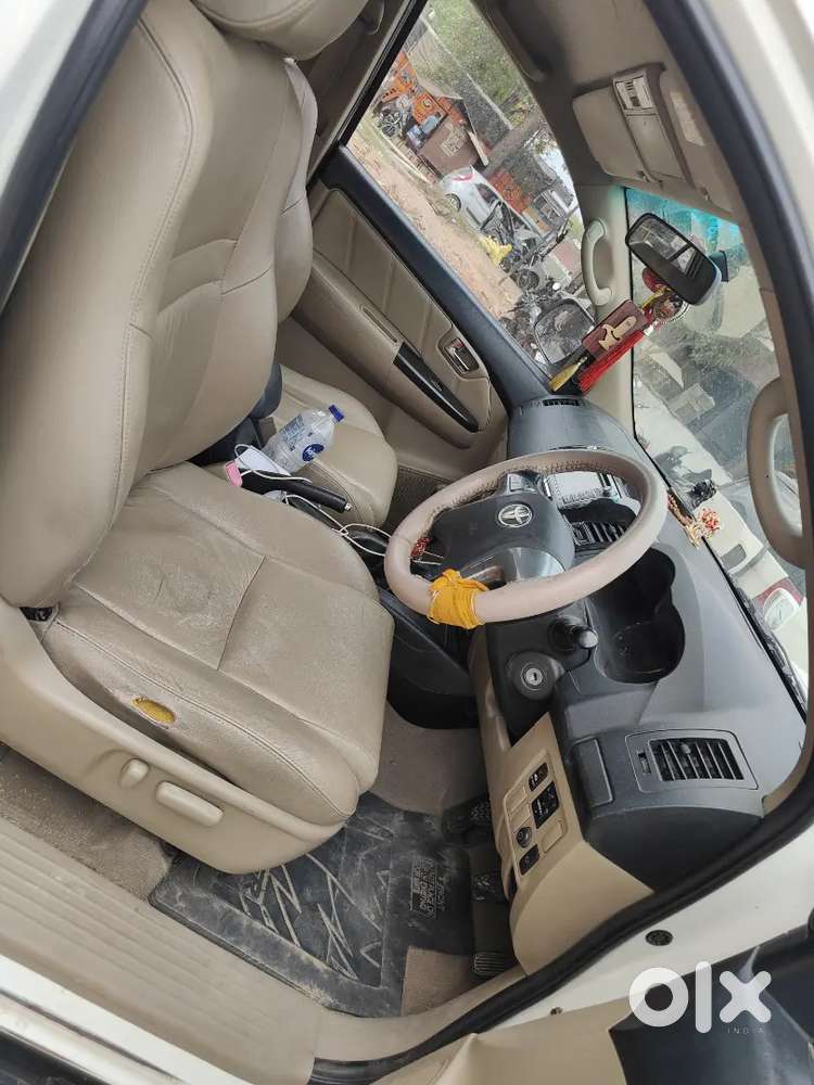 Fortuner Mt 4×2