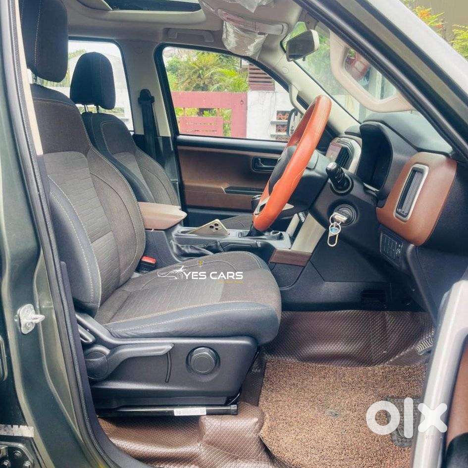 Mahindra Scorpio N Z6 Diesel Mt 2wd 7 Str, 2024, Diesel