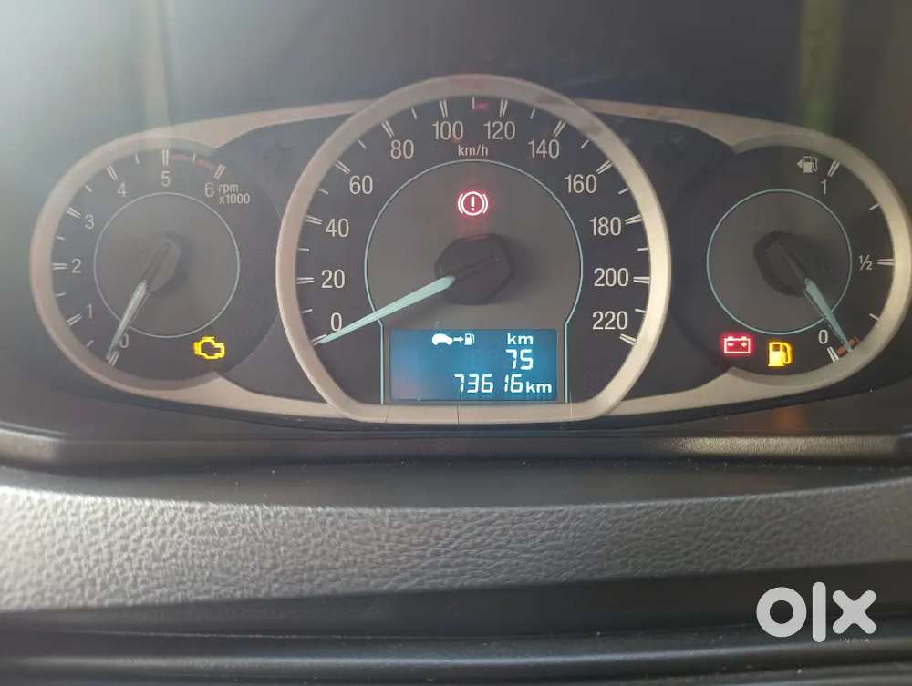 Ford Aspire 2017 Diesel Well Maintained