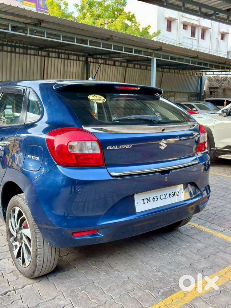 Maruti Suzuki Baleno Zeta, 2021, Petrol