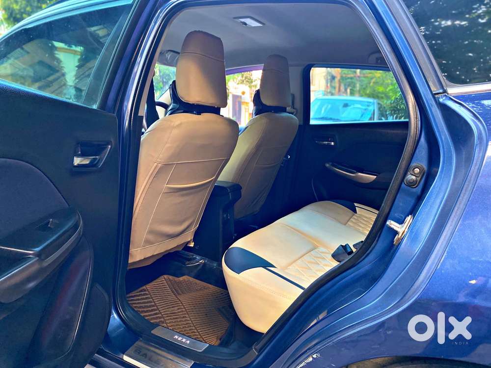 Maruti Suzuki Baleno Alpha, 2019, Petrol