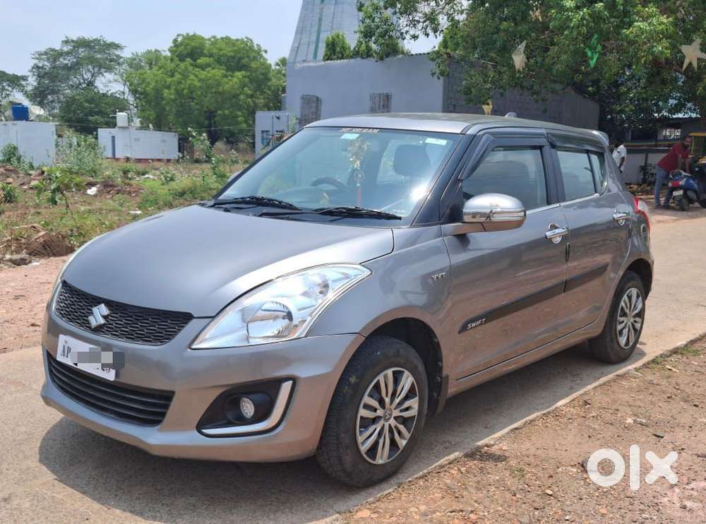 Maruti Suzuki Swift Vxi + Manual, 2016, Petrol