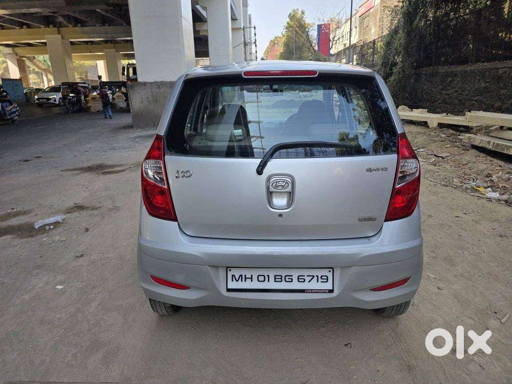 Hyundai I10 Sportz 1.1l, 2013, Petrol