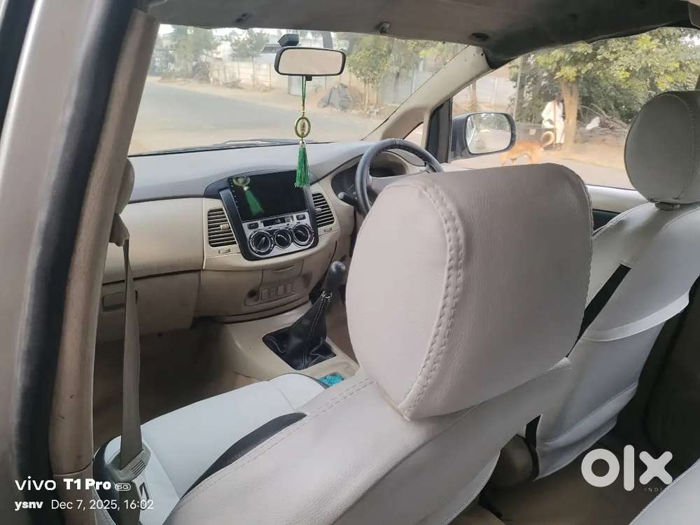 Toyota Innova 2.5 G4 Diesel Gv 2005