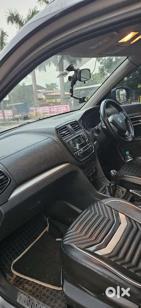 Maruti Suzuki Brezza Zdi 2017 Diesel Single Owner 89000 Km Driven