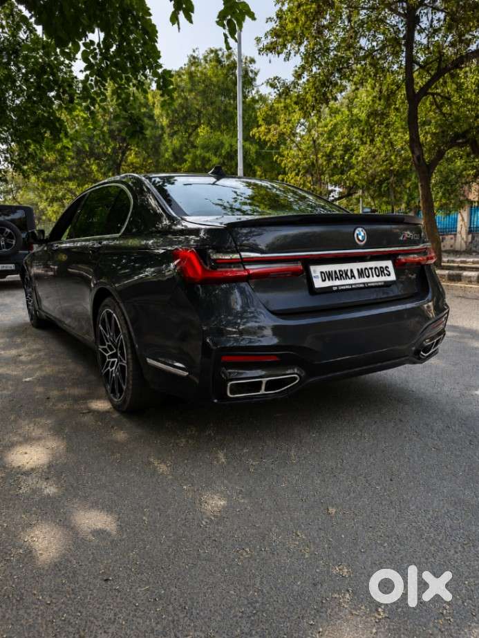 Bmw 7 Series 3.0 740i Sedan, 2013, Petrol