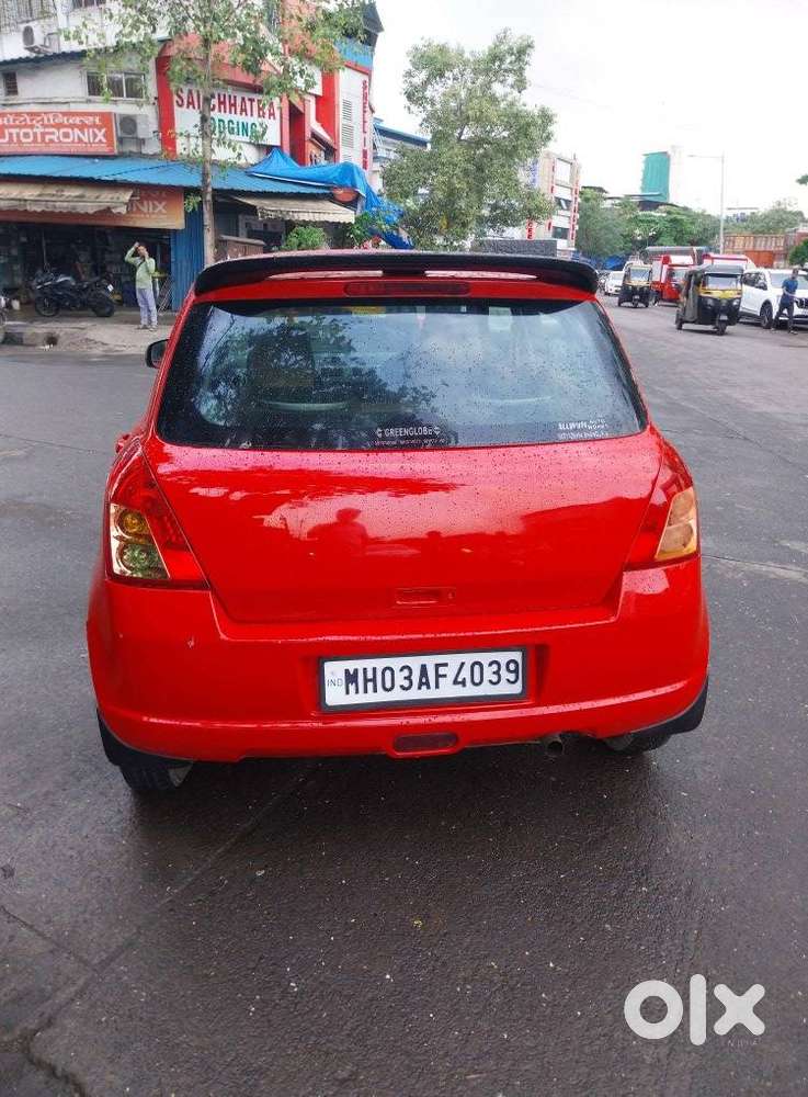 Maruti Suzuki Swift 1.2 Vxi (o), 2007, Cng & Hybrids