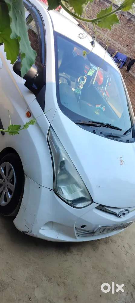 Hyundai Eon 2013 Lpg 130000 Km Driven
