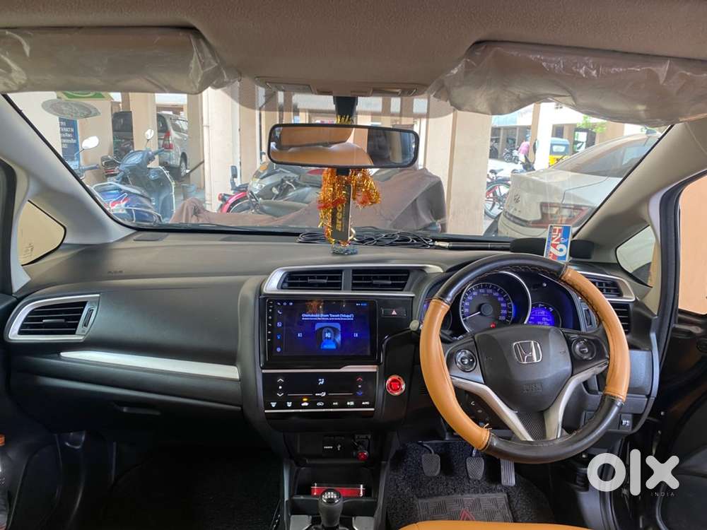 Honda Wr-v 2018 Diesel Well Maintained