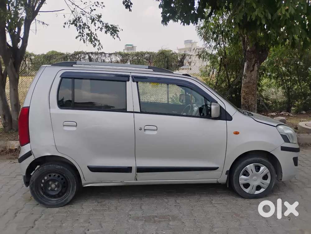 Maruti Suzuki Wagon R 2018 Well Maintained Cng Car