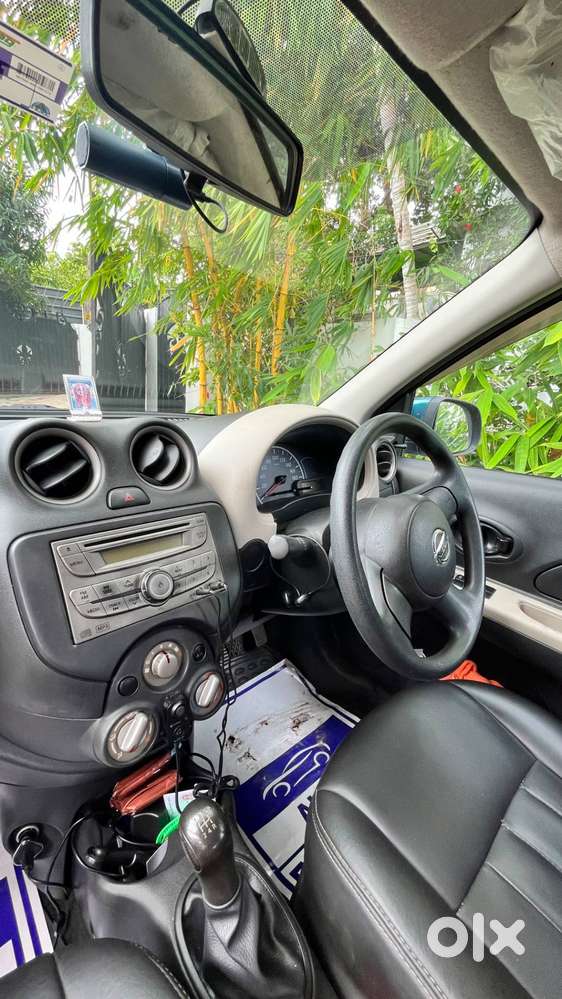 Well Maintained Nissan Micra Active For Sale, Good Condition