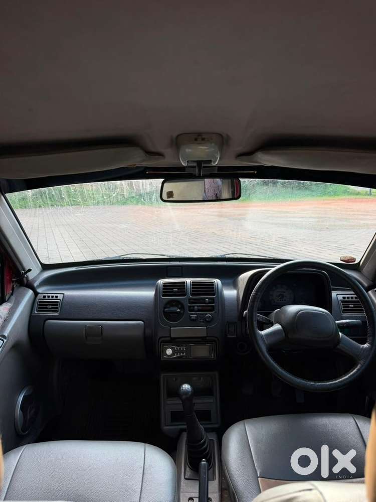 Maruti Suzuki Zen 2001