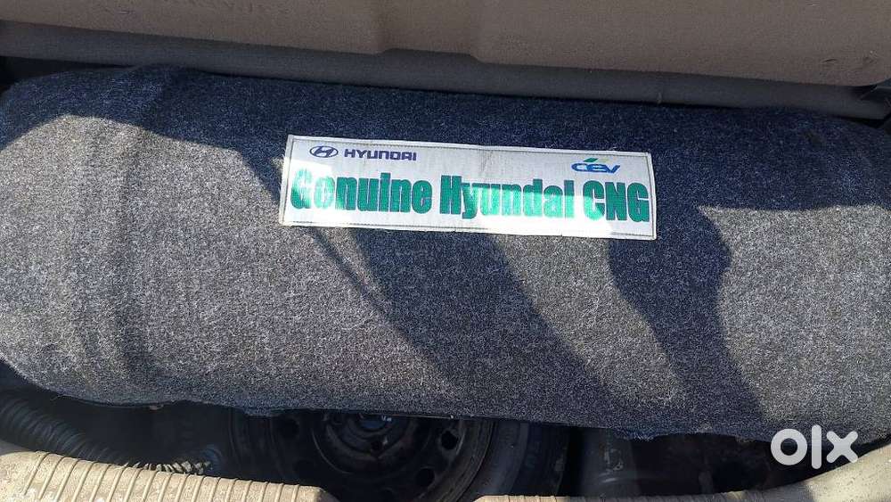 Hyundai I10 Sportz, 2014, Cng & Hybrids