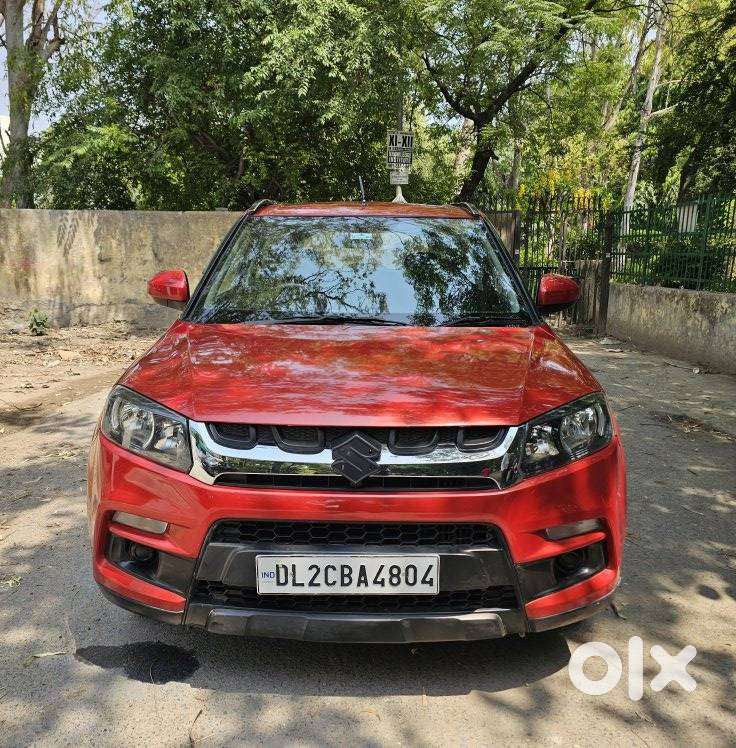 Maruti Suzuki Vitara Brezza Vdi, 2019, Diesel