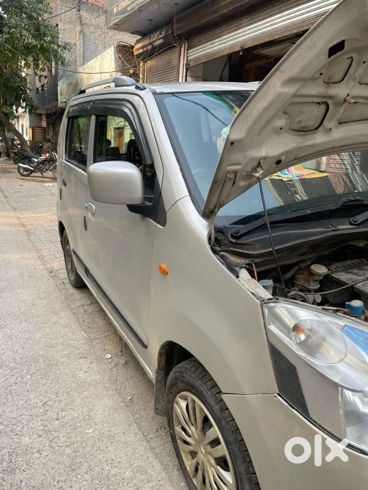 Maruti Suzuki Wagon R 2016 Year
