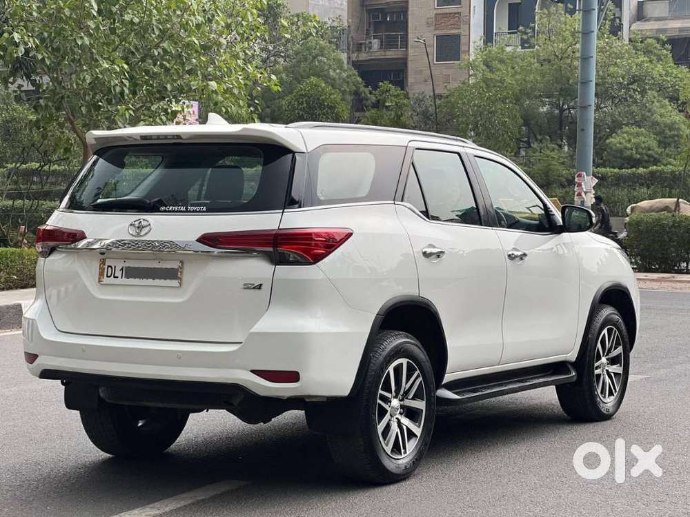 Toyota Fortuner 3.0 4x4 Automatic, 2017, Diesel