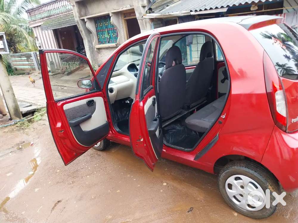 Tata Nano 2016 Petrol 75000 Km Driven
