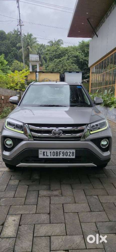 Toyota Urban Cruiser Cruiser High, 2021, Petrol