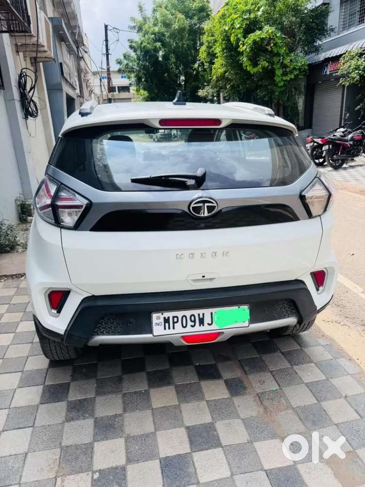 Tata Nexon 1.2 Revotron Xz Plus, 2021, Petrol
