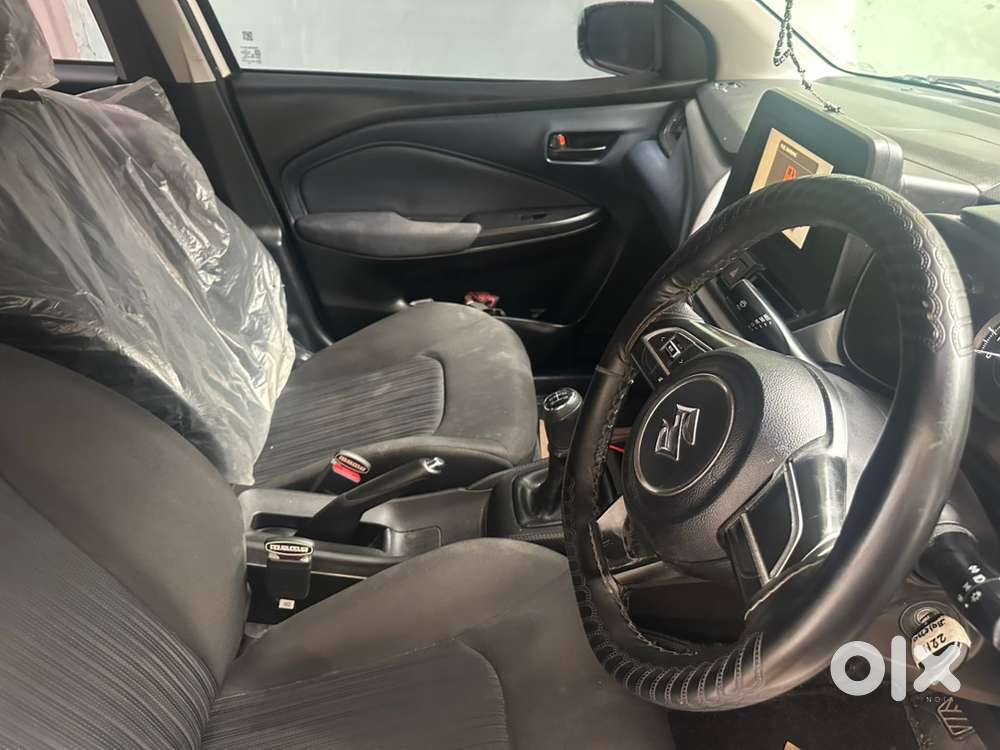 Maruti Suzuki Baleno 2025