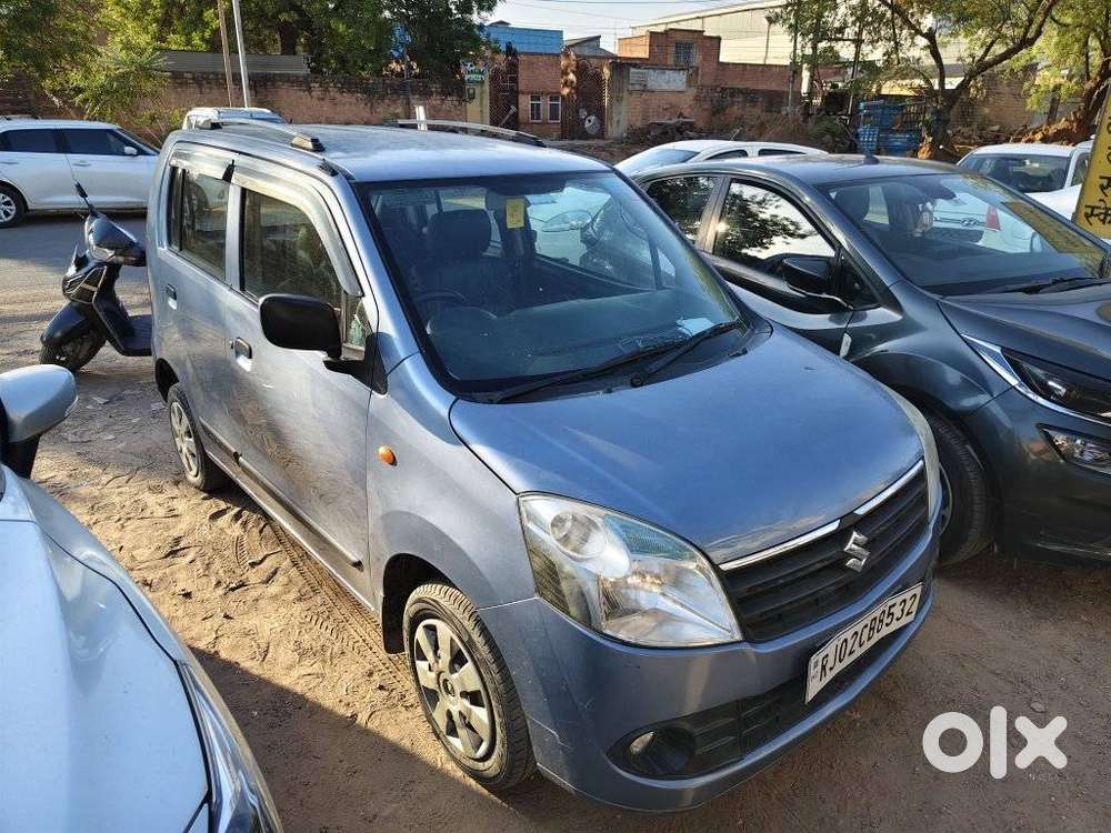Maruti Suzuki Wagon R 1.0 2010-2019 Lx, 2010, Petrol