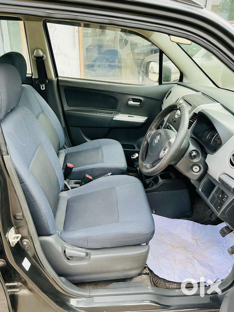 Maruti Suzuki Wagon R Lxi 1.0, 2011, Petrol
