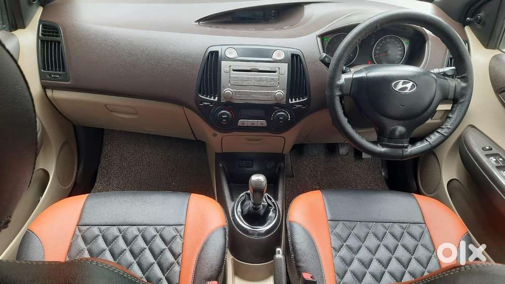 Hyundai I20 2010-2012 1.2 Magna, 2011, Diesel