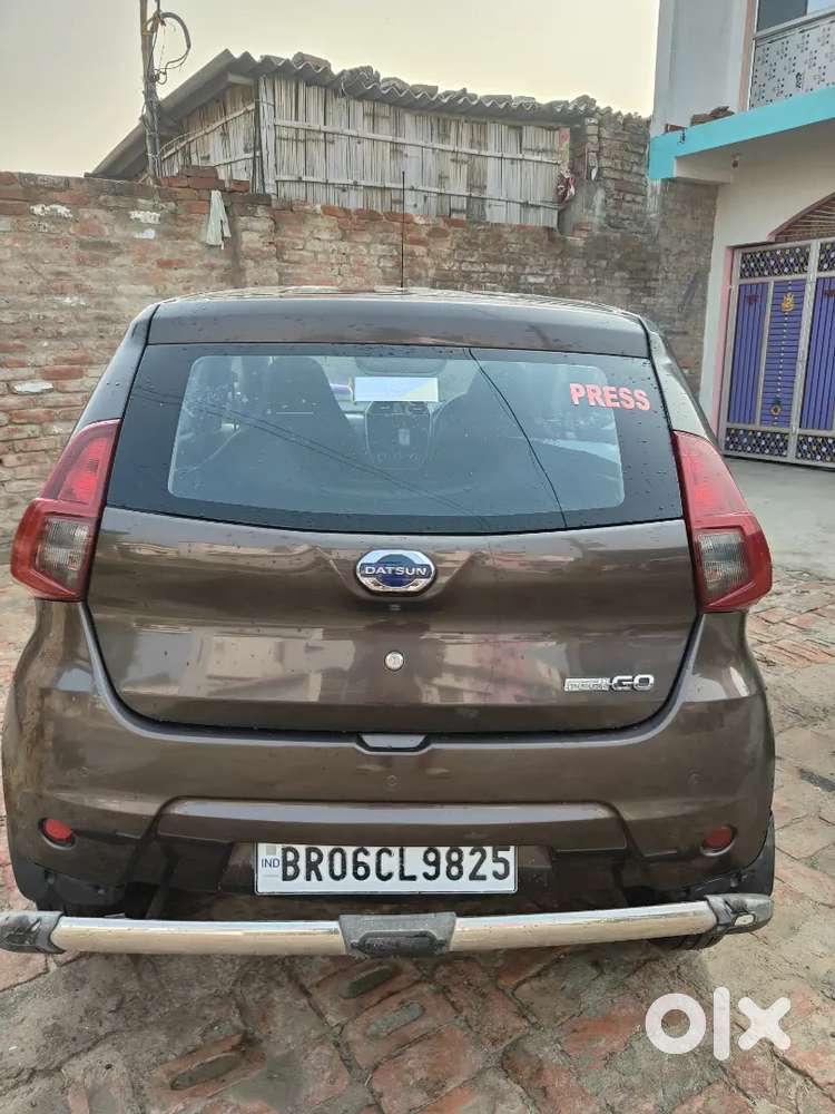 Datsun Redigo 2020 Petrol Well Maintained