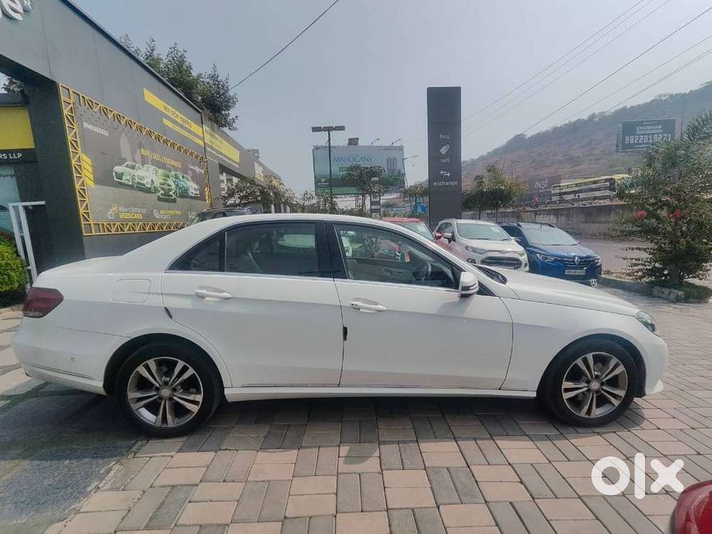 Mercedes-benz E-class E 200, 2015, Diesel